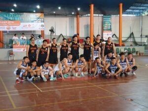 ABASCHAMP 2019 - Basket