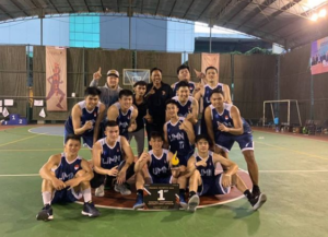Prasmul Olympic 2019 Basket Putra