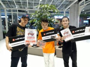 The Judgment Day Indonesia Qualifier 2019 - Breakdance