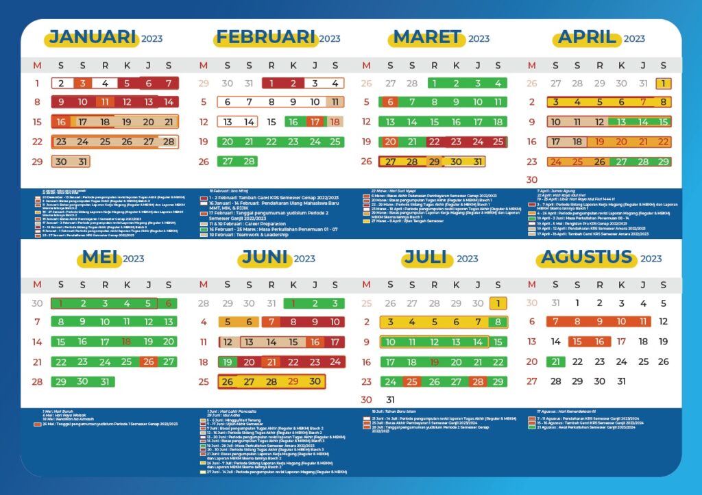Download PDF Kalender Akademik